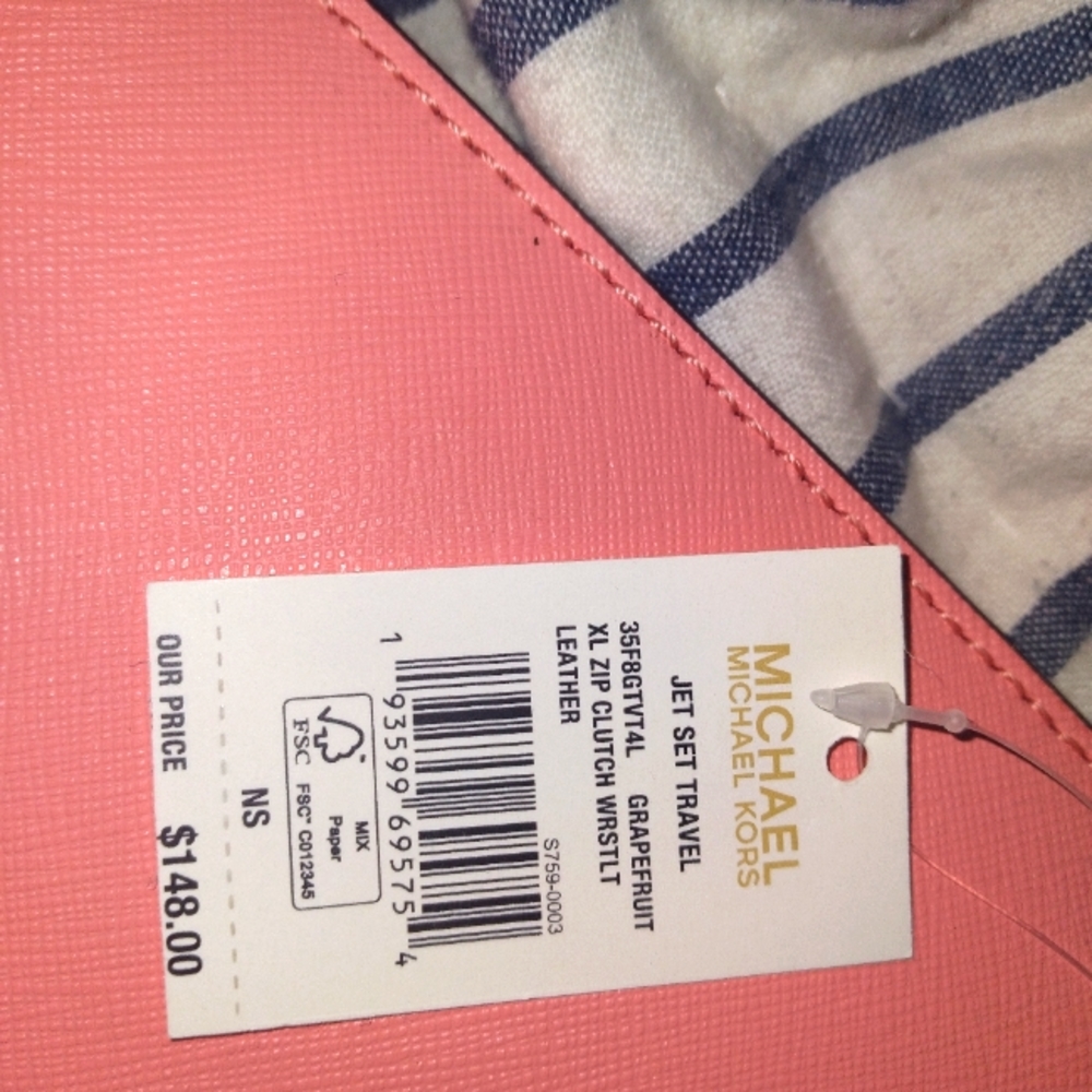 Michael Kors Wristlet